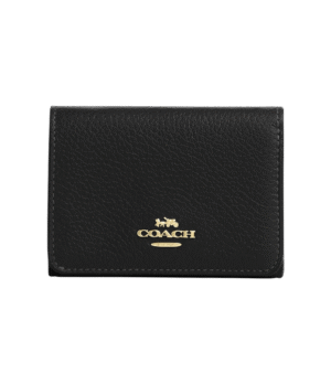 IMG_7554 Cartera con tarjetero y monedero negro