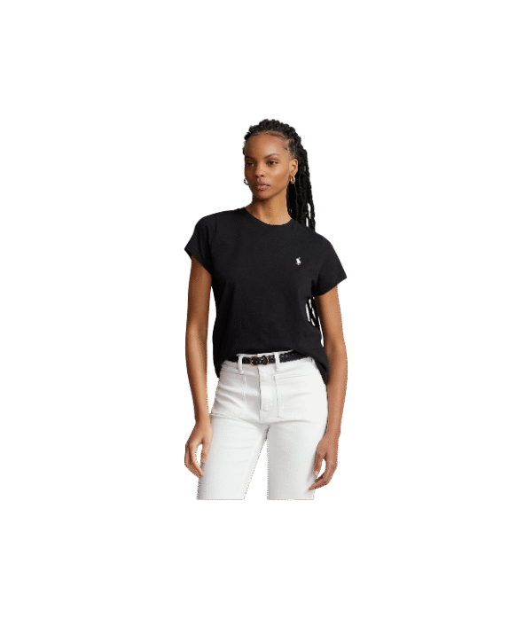 Blusa de dama negro RL