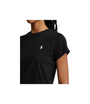 Blusa de dama negro RL