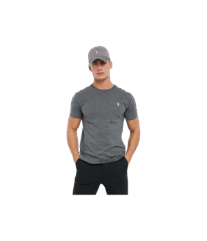 Playera gris RL