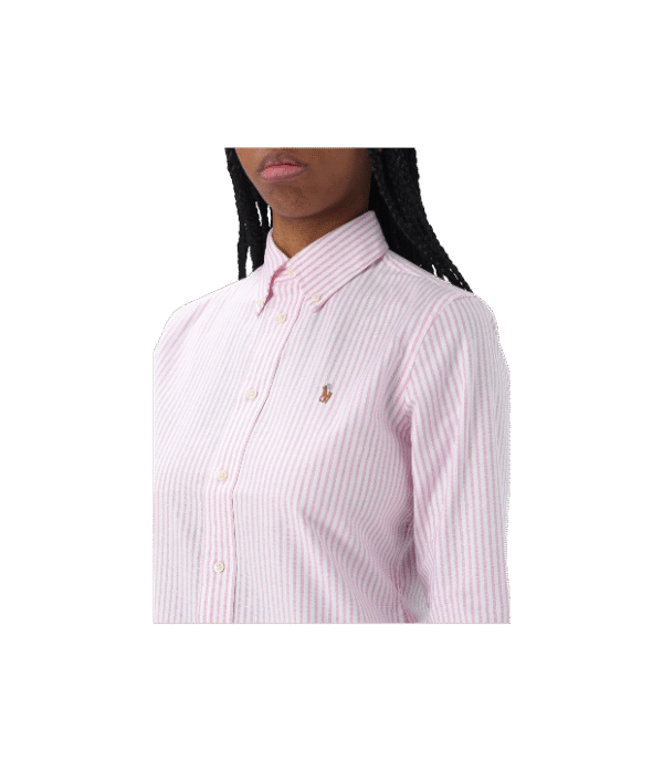 IMG_8922 Camisa manga larga rayas rosa