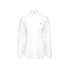 Camisa manga larga blanca