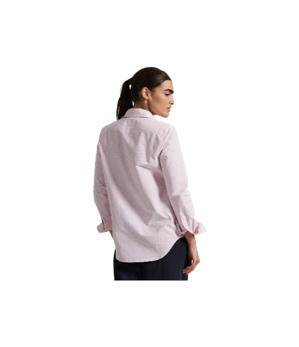 IMG_8933 Camisa manga larga rayas rosa