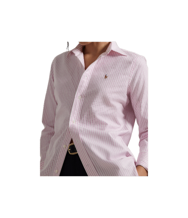 IMG_8934 Camisa manga larga rayas rosa