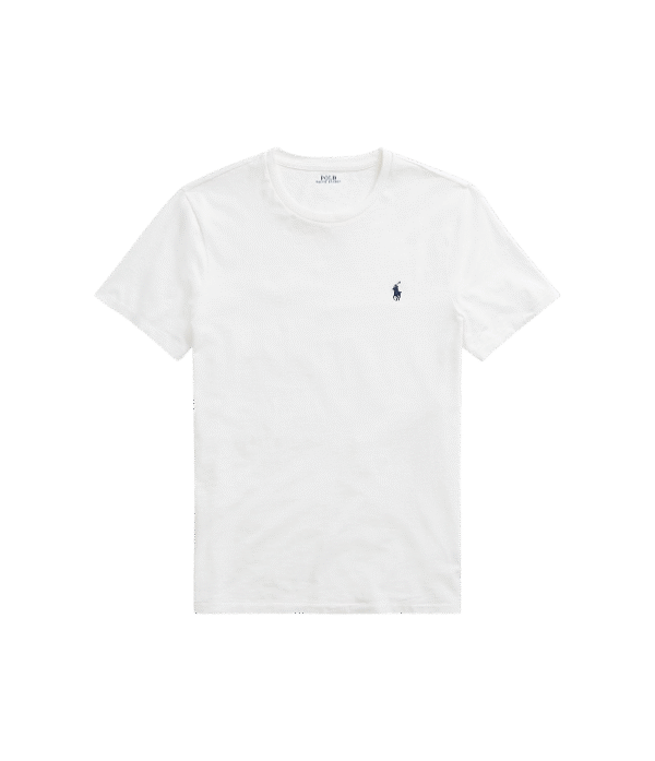 Playera blanca RL