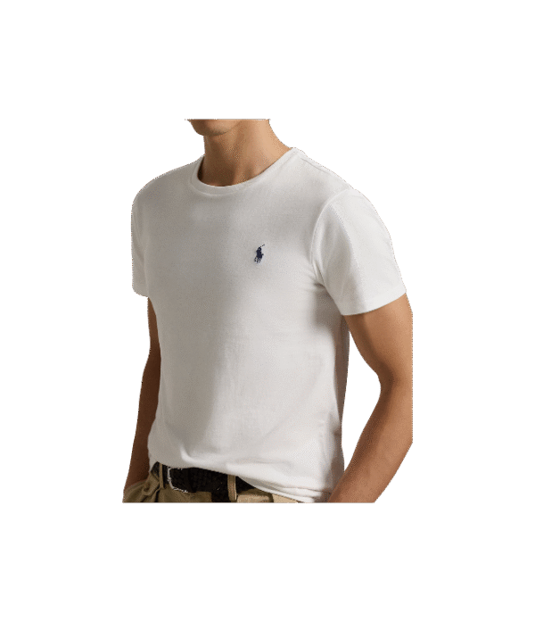 Playera blanca RL