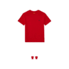 Playera roja RL
