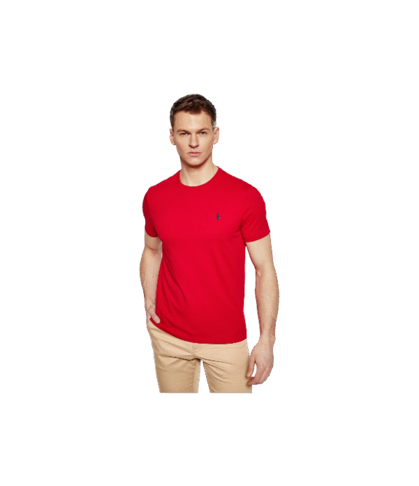 Playera roja RL