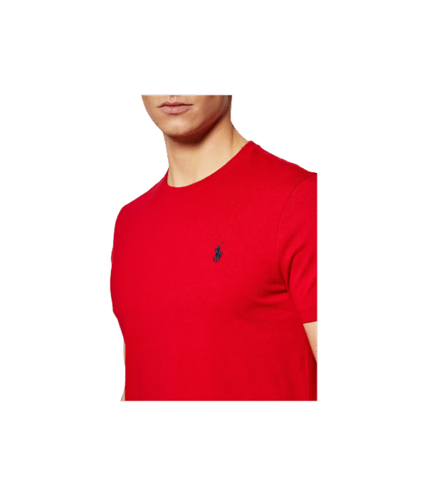 Playera roja RL