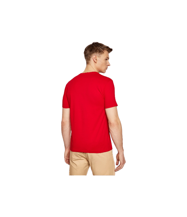 Playera roja RL