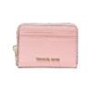 Mini monedero Jet Set Travel rosa