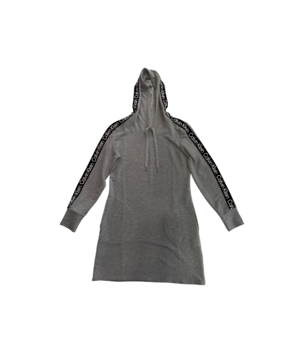 Vestido Casual CK con capucha