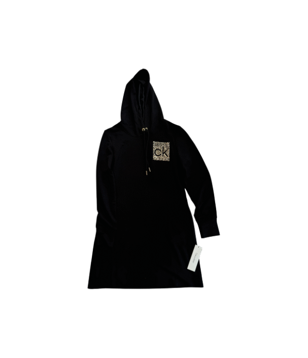 Vestido Casual CK con capucha