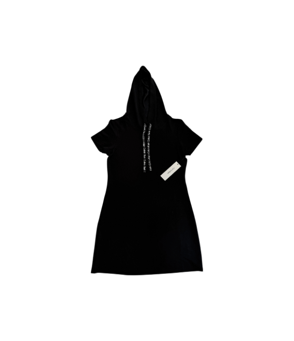 Vestido Casual CK con capucha