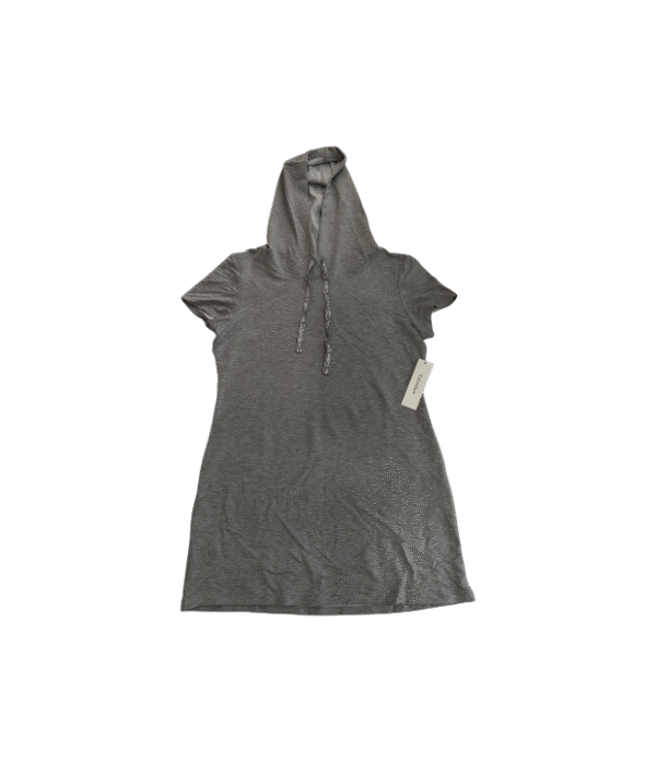 Vestido Casual CK con capucha