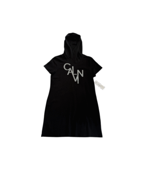 Vestido Casual CK con capucha