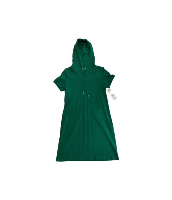 Vestido Casual CK con capucha