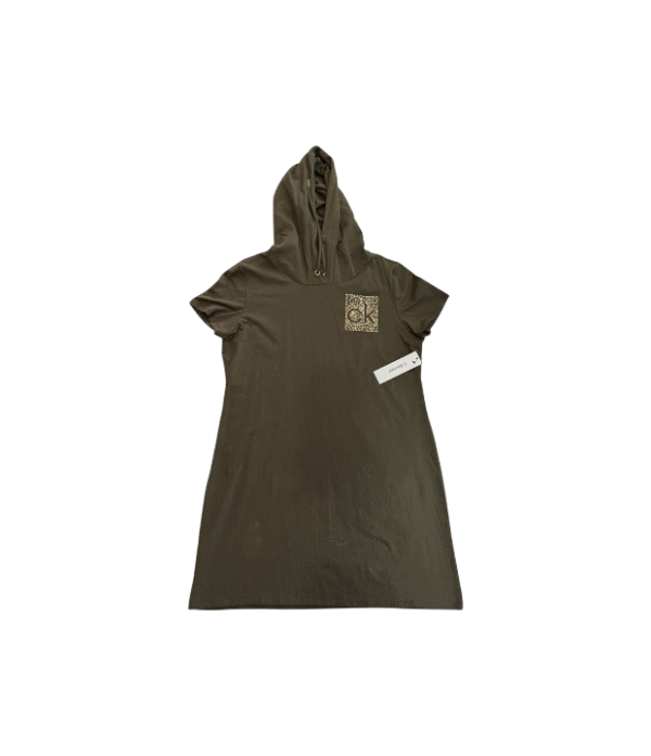 Vestido Casual CK con capucha