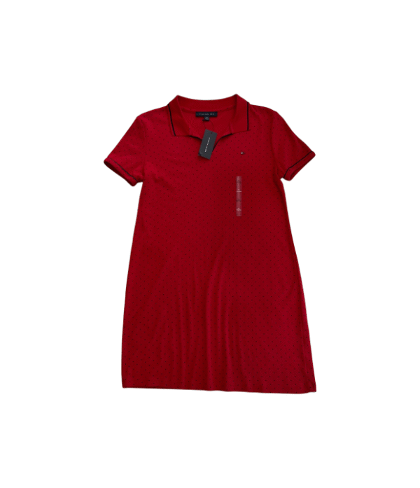 Vestido Casual Playa TH polo