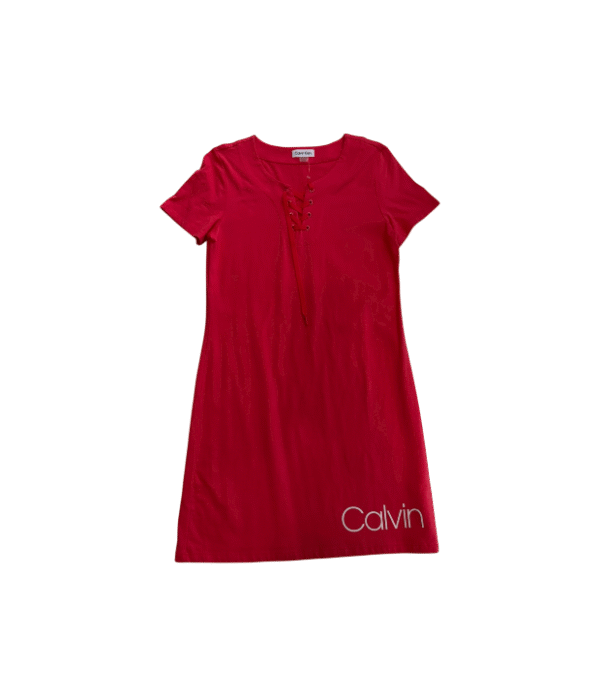 Vestido Casual Playa CK