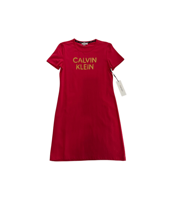 Vestido Casual Playa CK