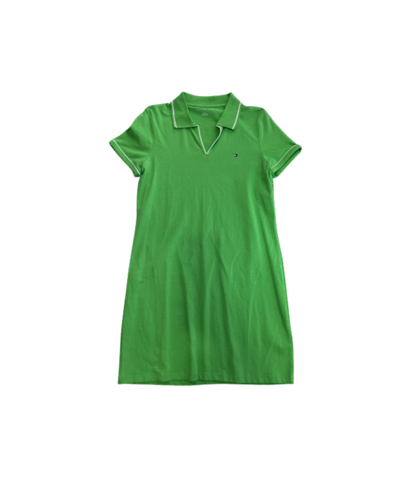 Vestido Casual Playa TH polo