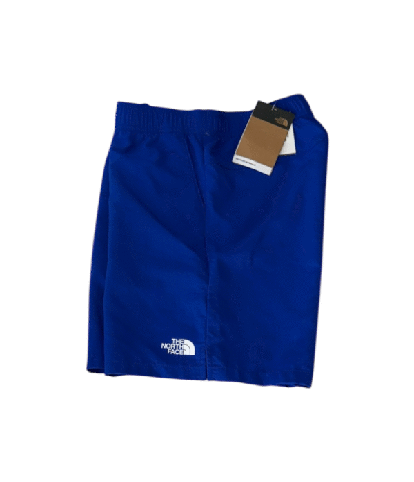 Short casual north face