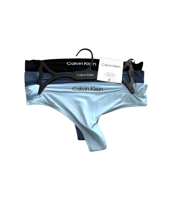 Bikini set de 3 multicolor CK