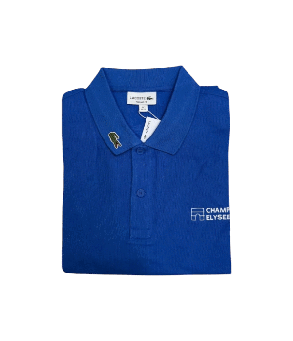 Polo lacoste clasic