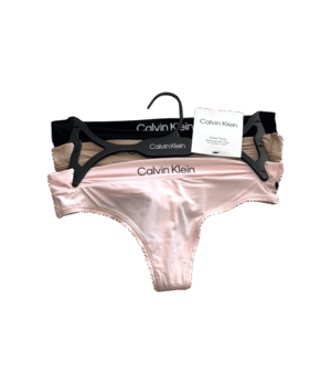 Bikini set de 3 multicolor CK