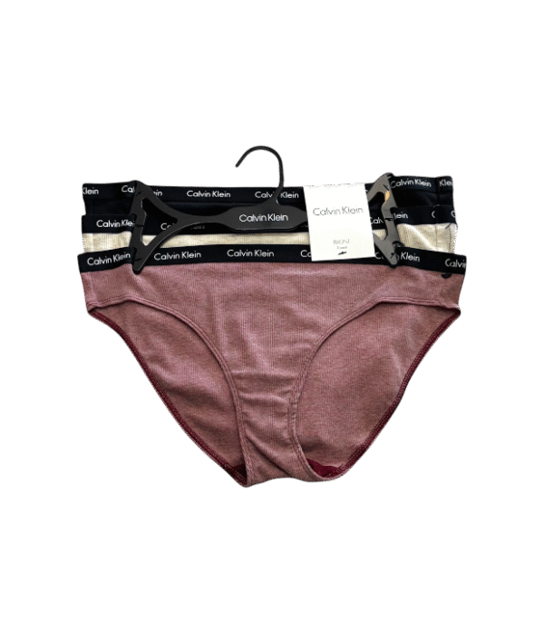 Bikini set de 3 multicolor CK