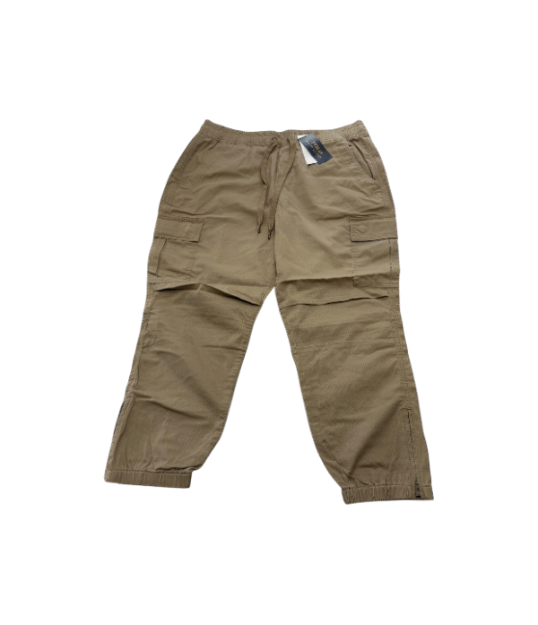 Pantalón beige dama RL