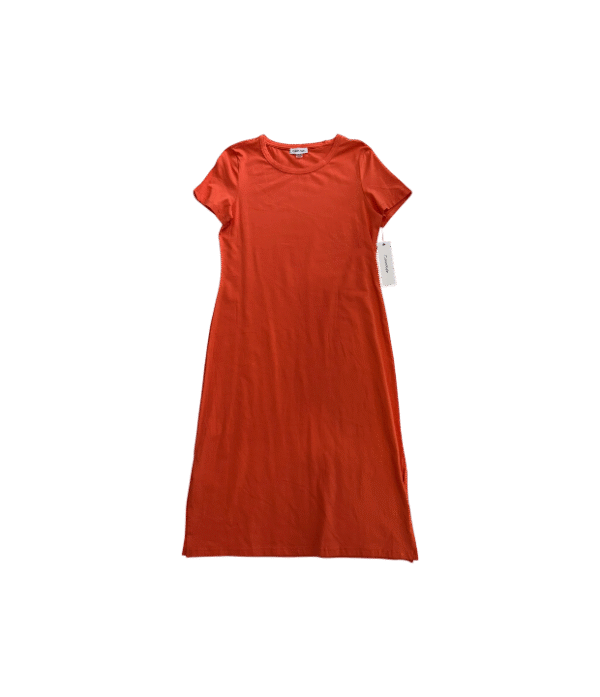 Vestido Casual Playa CK largo