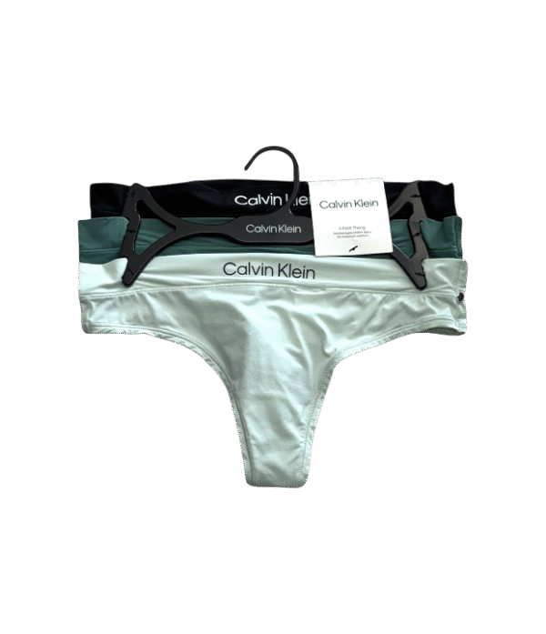 Bikini set de 3 multicolor CK