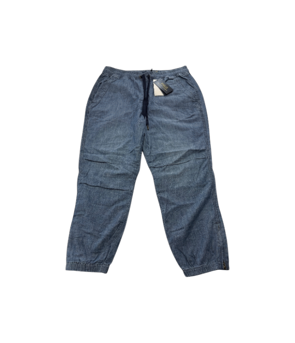 Pantalón azul mezclilla dama RL