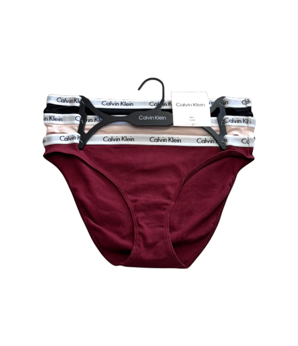 Bikini set de 3 multicolor CK