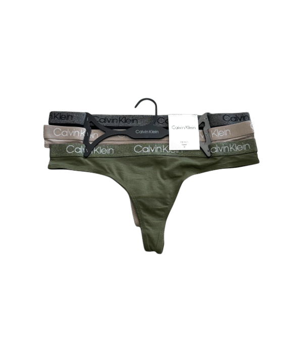 Bikini set de 3 multicolor CK