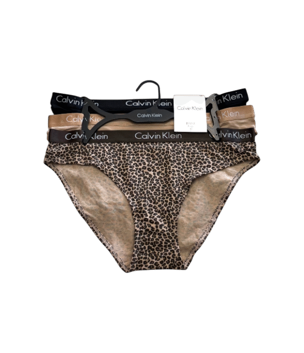 Bikini set de 3 multicolor CK