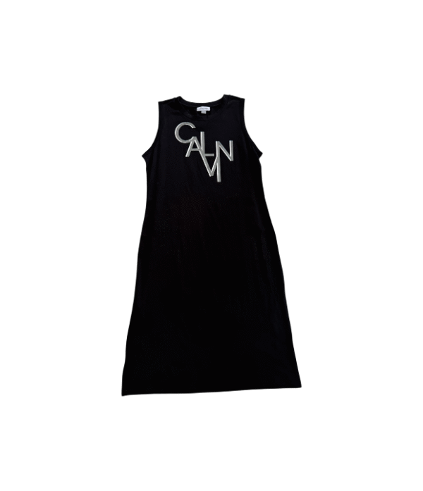 Vestido Casual Playa CK largo