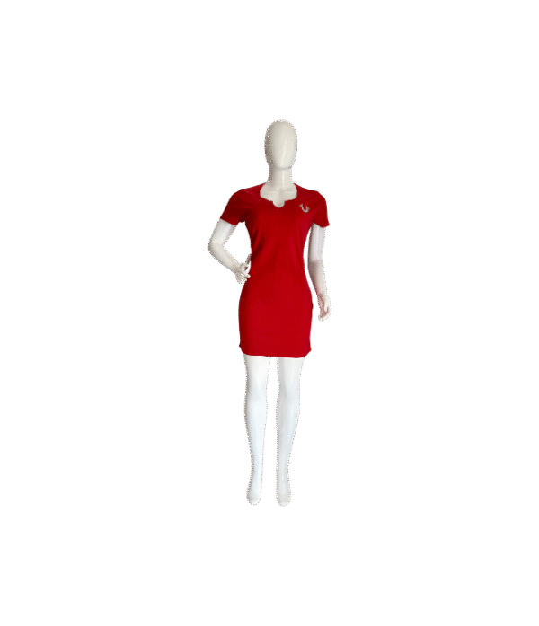 Vestido Casual Playa true