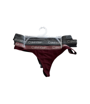 Bikini set de 3 multicolor CK