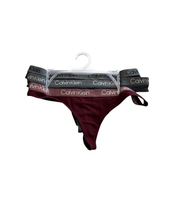 Bikini set de 3 multicolor CK