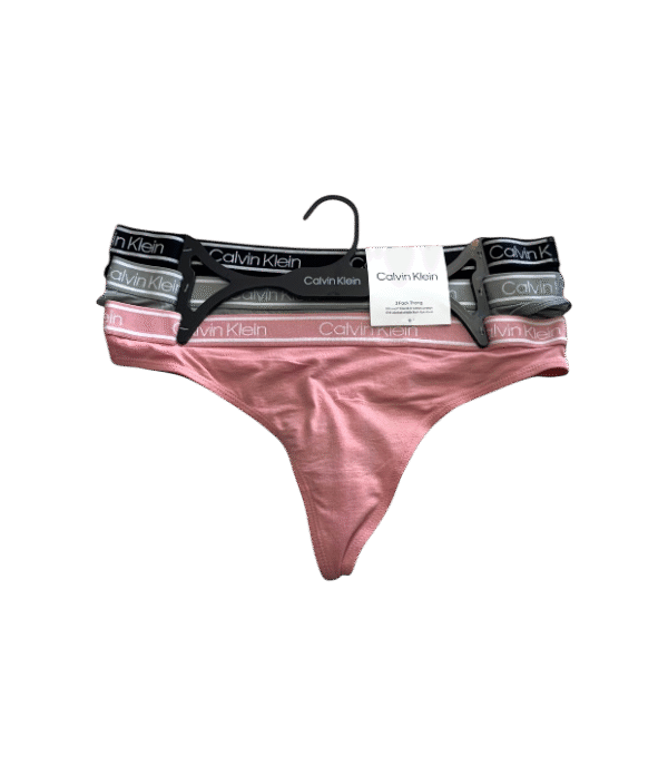 Bikini set de 3 multicolor CK
