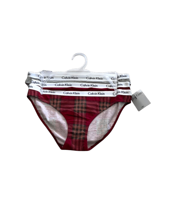 Bikini set de 3 multicolor CK