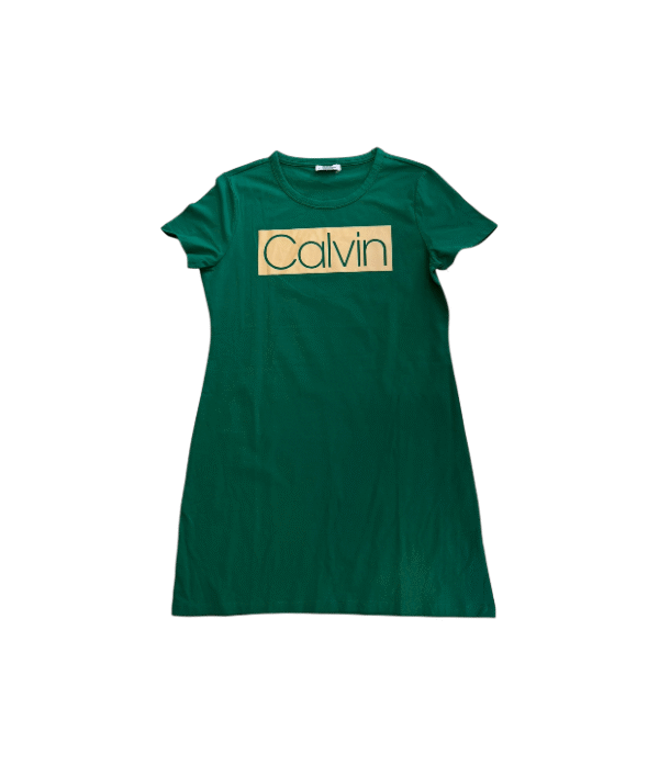 Vestido Casual Playa CK