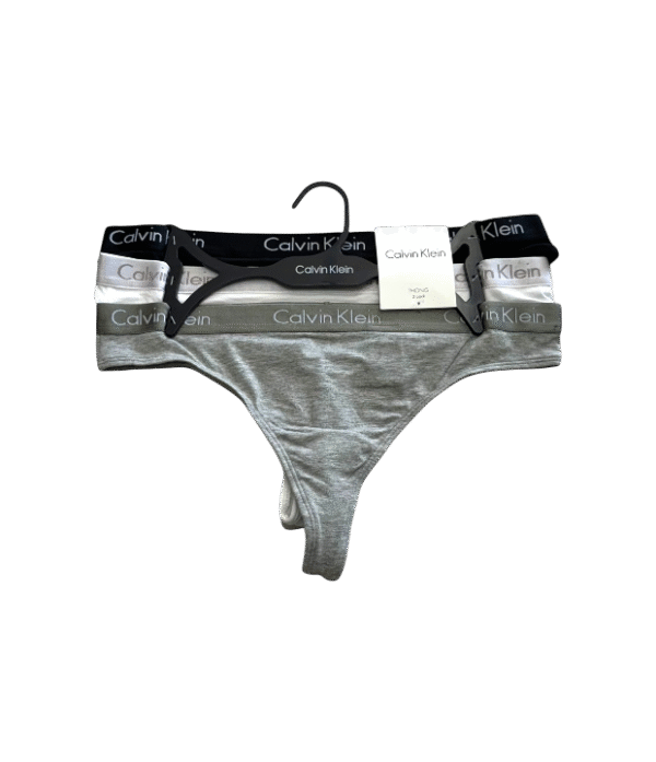 Bikini set de 3 multicolor CK