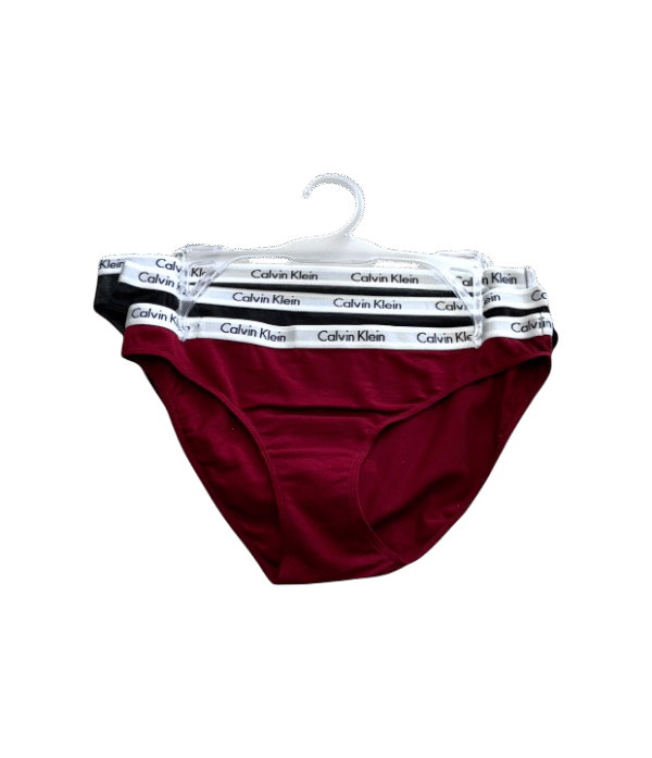 Bikini set de 3 multicolor CK