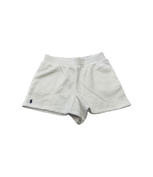 Short blanco RL