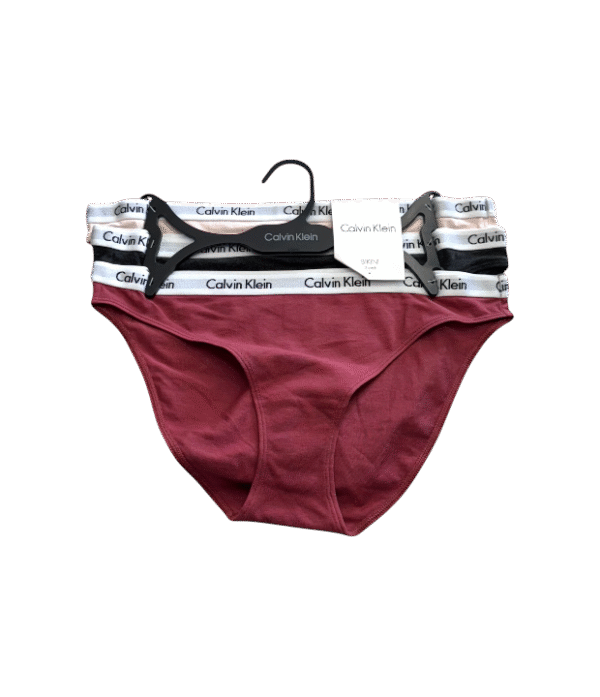 Bikini set de 3 multicolor CK