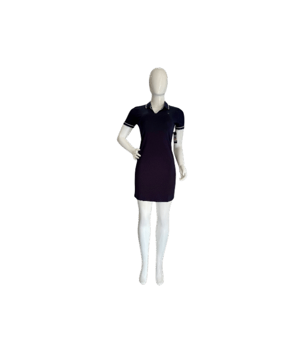 Vestido Casual Playa TH polo